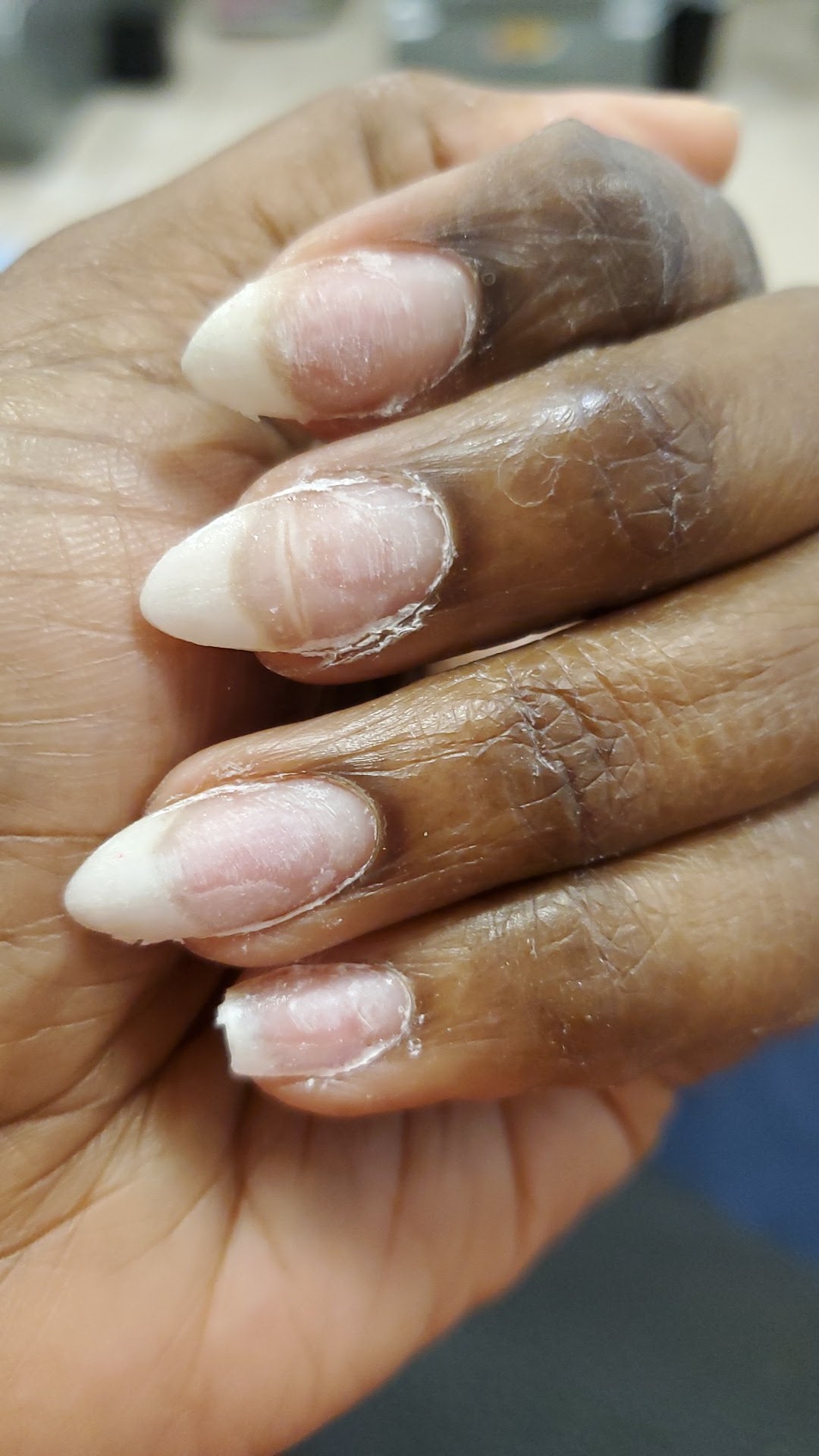 Tracy's Nails logo